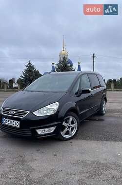 Минивэн Ford Galaxy 2011 в Ровно