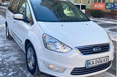 Ford Galaxy 2014