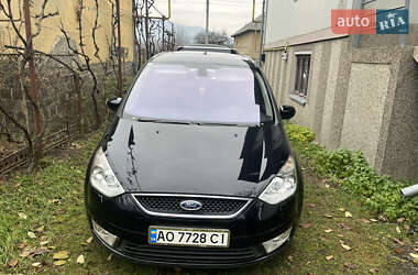 Ford Galaxy 2008 Ford Galaxy 2008