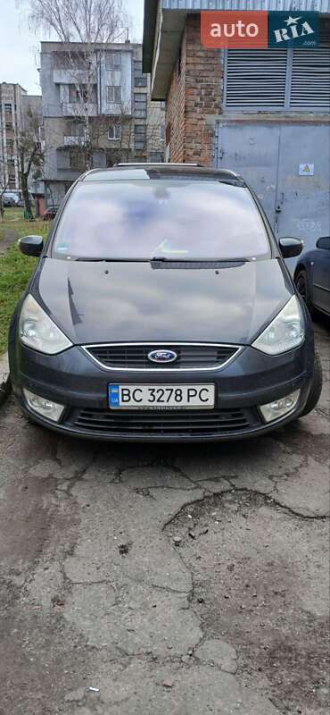 Ford Galaxy 2009