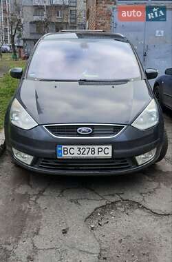 Минивэн Ford Galaxy 2009 в 