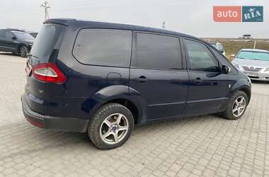 Мінівен Ford Galaxy 2006 в Львові