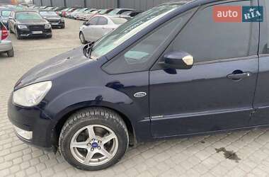 Мінівен Ford Galaxy 2006 в Львові