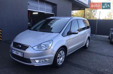 Минивэн Ford Galaxy 2012 в Рожнятове