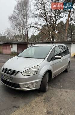 Мінівен Ford Galaxy 2014 в Львові