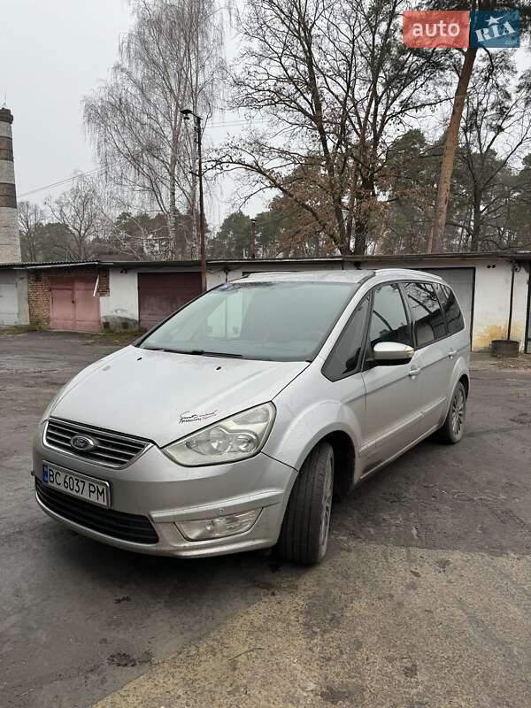Ford Galaxy 2014