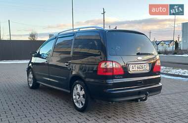 Минивэн Ford Galaxy 2005 в Снятине