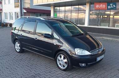 Минивэн Ford Galaxy 2005 в Снятине