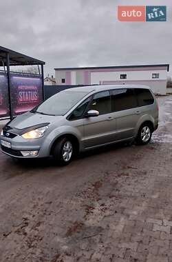 Мінівен Ford Galaxy 2010 в Рівному