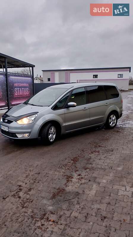Минивэн Ford Galaxy 2010 в Ровно