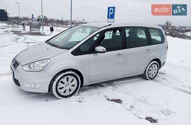 Мінівен Ford Galaxy 2012 в Львові