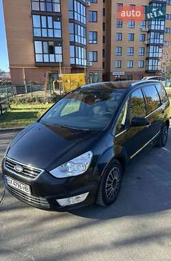 Ford Galaxy 2012 Ford Galaxy 2012