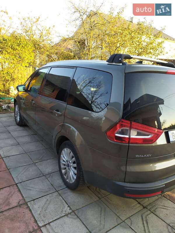 Мінівен Ford Galaxy 2014 в Немирові