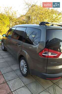 Минивэн Ford Galaxy 2014 в Немирове