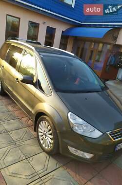 Ford Galaxy 2014