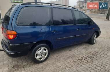 Минивэн Ford Galaxy 1998 в Тернополе