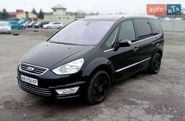 Мінівен Ford Galaxy 2013 в Вінниці