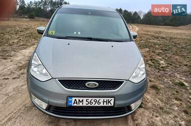 Мінівен Ford Galaxy 2008 в Малині