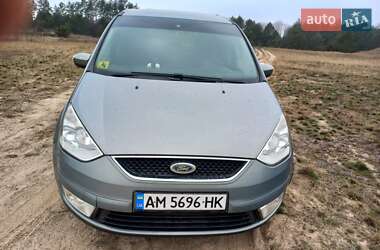 Ford Galaxy 2008 Ford Galaxy 2008