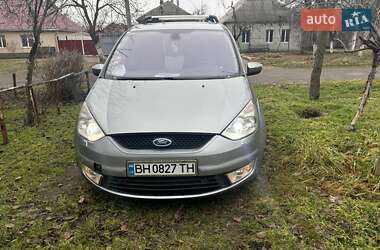 Ford Galaxy 2009 Ford Galaxy 2009