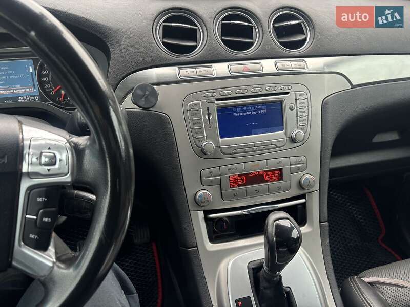 Мінівен Ford Galaxy 2009 в Болграді