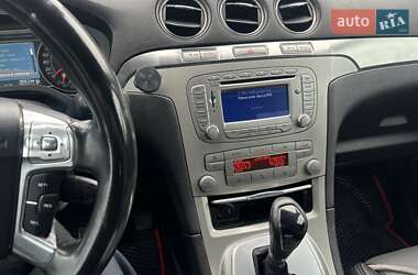 Мінівен Ford Galaxy 2009 в 