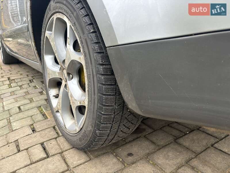 Мінівен Ford Galaxy 2009 в Болграді