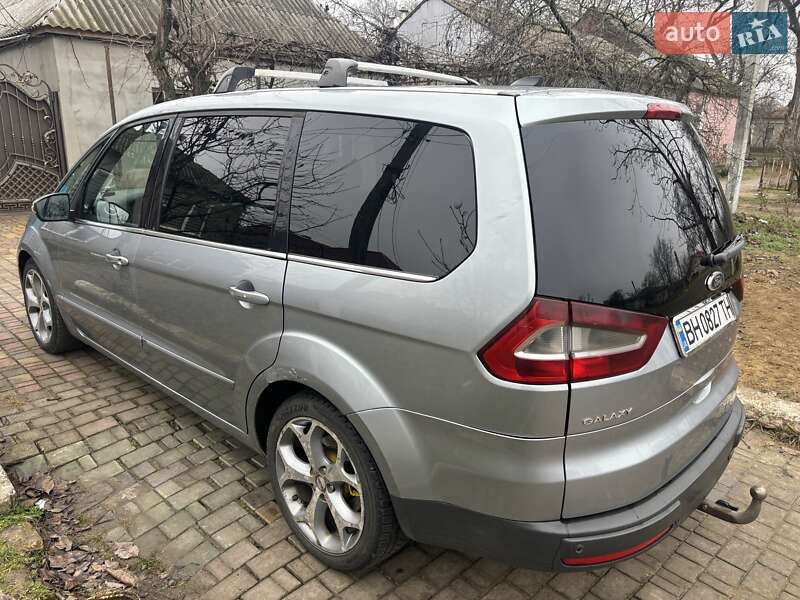 Мінівен Ford Galaxy 2009 в Болграді