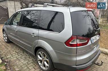 Мінівен Ford Galaxy 2009 в 