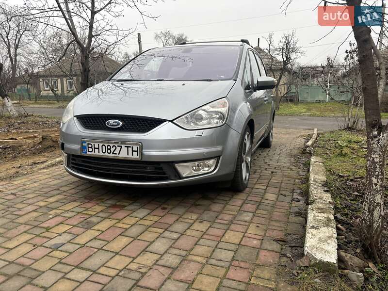 Мінівен Ford Galaxy 2009 в Болграді