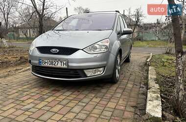 Мінівен Ford Galaxy 2009 в 