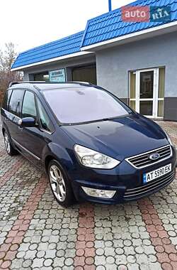 Мінівен Ford Galaxy 2010 в Калуші