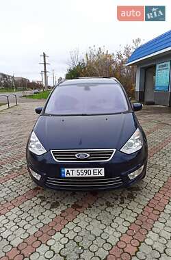 Мінівен Ford Galaxy 2010 в Калуші