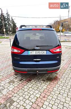 Мінівен Ford Galaxy 2010 в Калуші