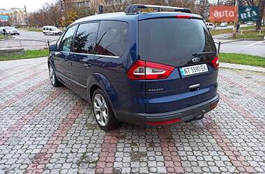 Мінівен Ford Galaxy 2010 в Калуші