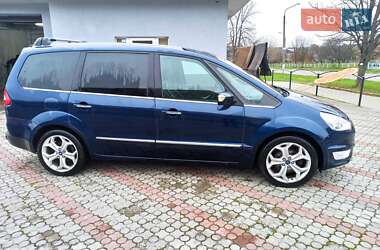 Мінівен Ford Galaxy 2010 в Калуші