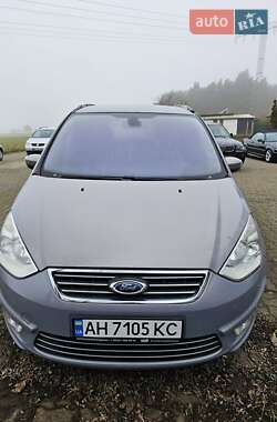 Мінівен Ford Galaxy 2012 в Києві