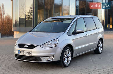 Ford Galaxy 2009