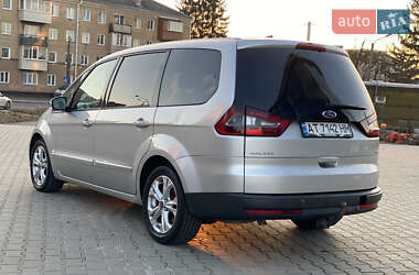 Мінівен Ford Galaxy 2009 в Рівному