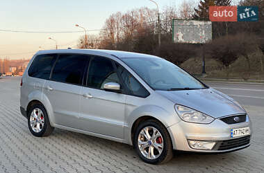 Мінівен Ford Galaxy 2009 в Рівному