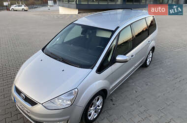 Мінівен Ford Galaxy 2009 в Рівному