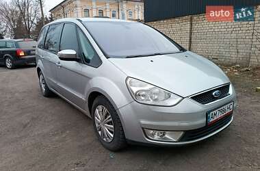 Ford Galaxy 2008 Ford Galaxy 2008
