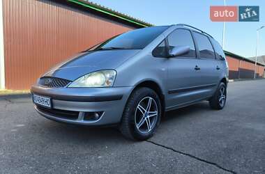 Минивэн Ford Galaxy 2003 в 