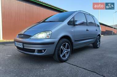 Минивэн Ford Galaxy 2003 в 