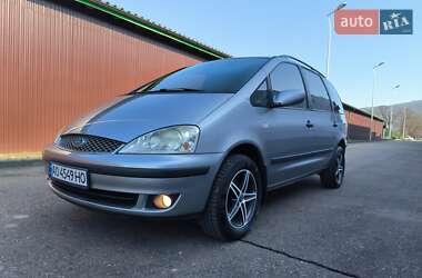 Минивэн Ford Galaxy 2003 в 
