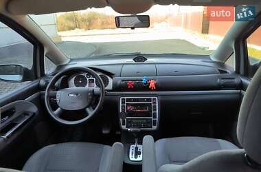 Минивэн Ford Galaxy 2003 в 