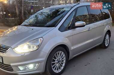 Мінівен Ford Galaxy 2014 в Києві