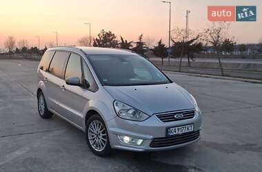 Ford Galaxy 2014