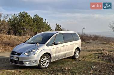 Мінівен Ford Galaxy 2014 в Києві