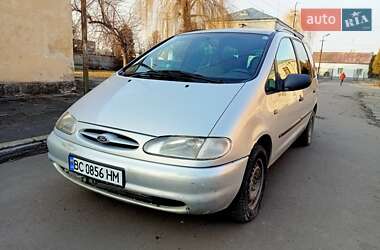 Минивэн Ford Galaxy 2000 в Львове